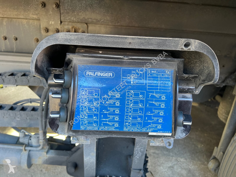 Lastbil MAN TGM 18.290 4X2 LL TGM 18.290 4X2...