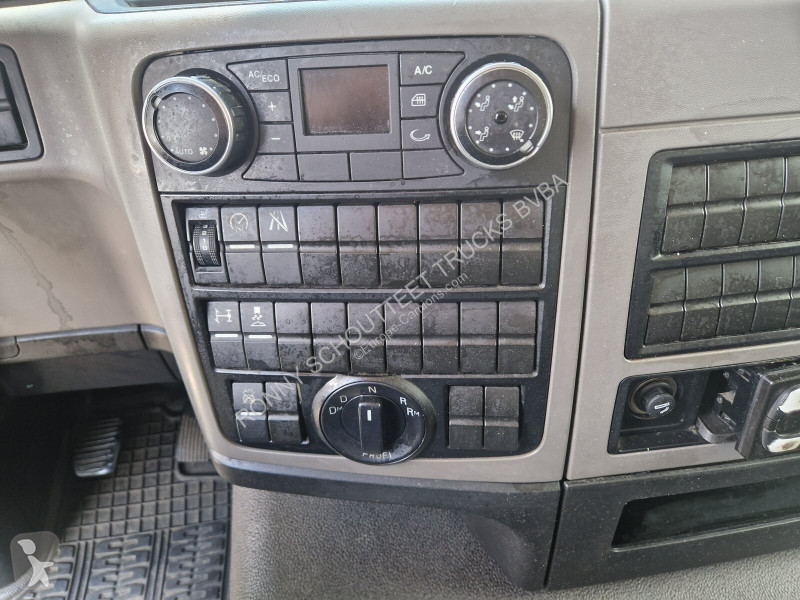 Camion MAN TGM 15.250/340 4X2 BL TGM 15.250/340...