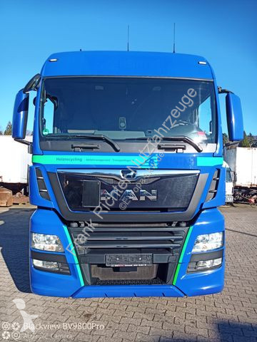Kamion MAN 26.580,472TKM,1.Hd.D-Fzg.Euro6,Scheckh.
