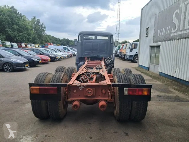 Camion Mercedes LK , 6x4 , Manual , Spring...