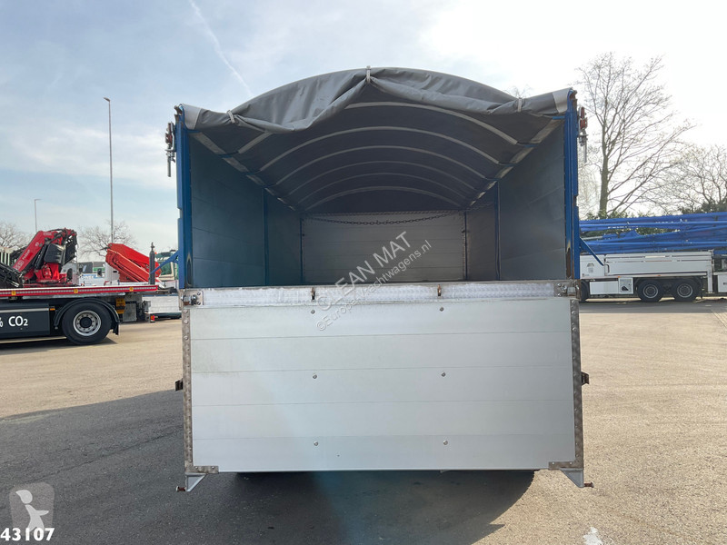 Kamion DAF FAG  370 Euro 6 Just 19.087 km!
