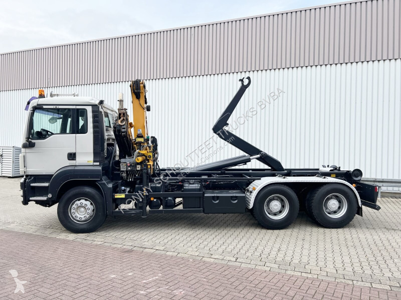 Kamion MAN TGS 33.440 6X4 BL TGS 33.440 6X4 BL...