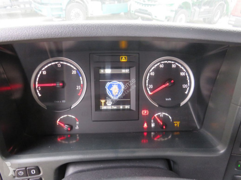 Kamion Scania G 410 LB 6x2*4HNA Abrollkipper...