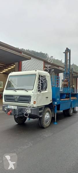 Vrachtwagen IPV