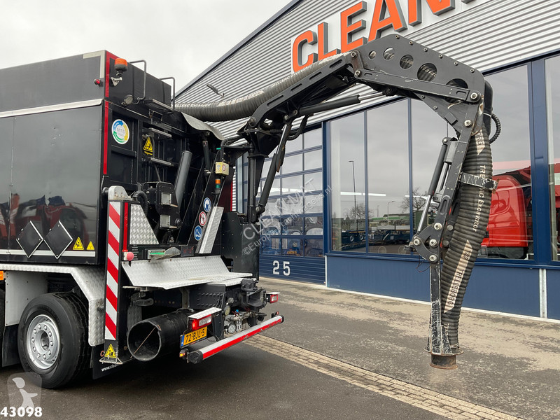 Camion Volvo 540 8x4 Euro 6 MTS Dino “3...