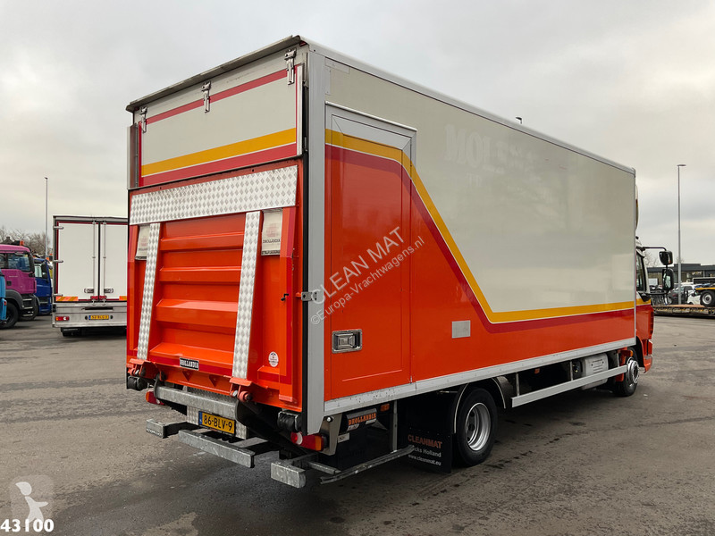 Camion DAF FA  210 Euro 6 with DHollandia taillift