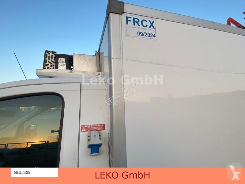 Lastbil Fiat 2,0 Multijet FRCX 09/2024