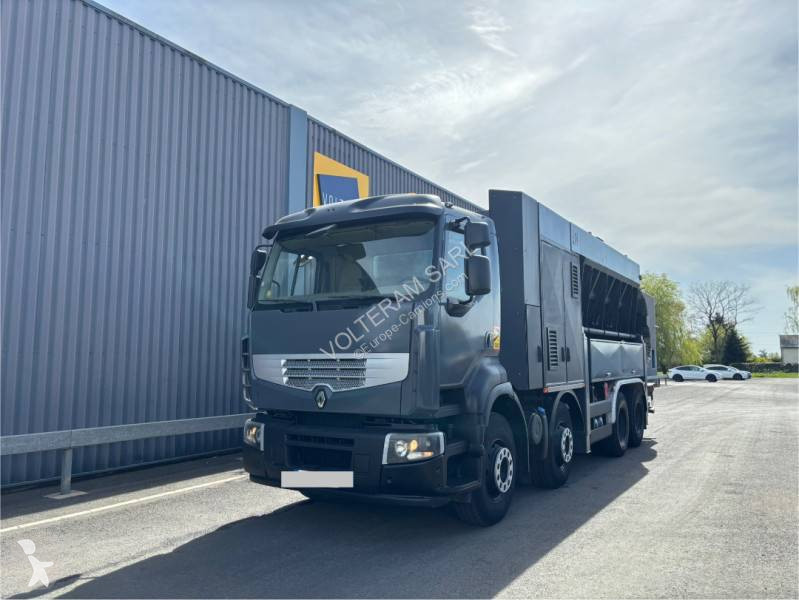 Camion Renault