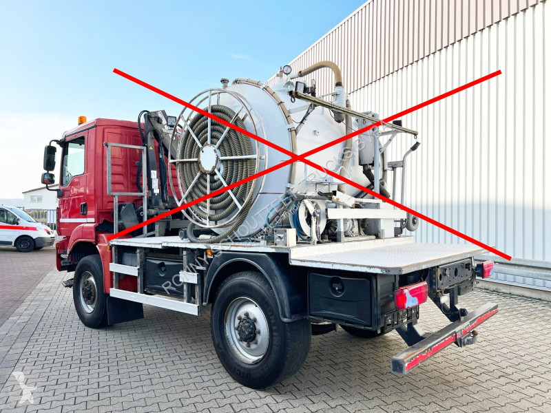 Camion MAN TGM 13.250/340 4X4 BL TGM 13.250/340...