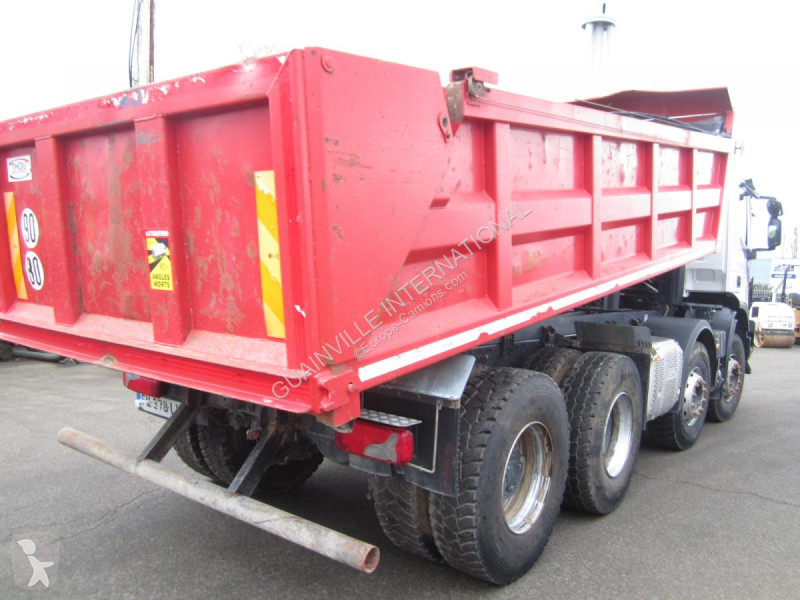 Camion Iveco 420