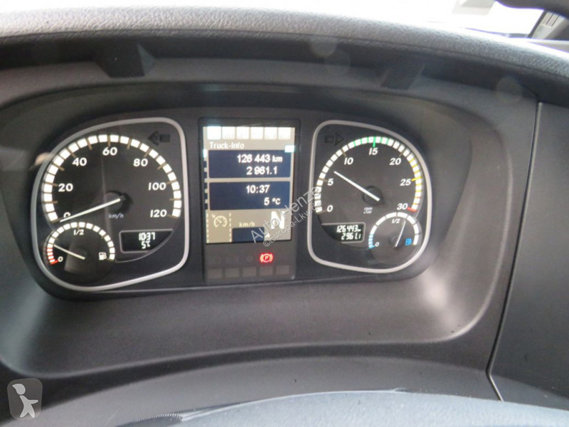 Kamion Mercedes Atego 818 L Pritsche LBW LBW 1...