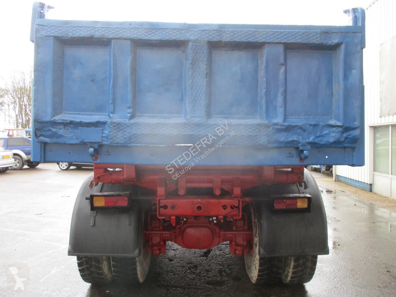 Camion Mercedes 2635 , V8 Bi-Turbo , 6x4, ZF...