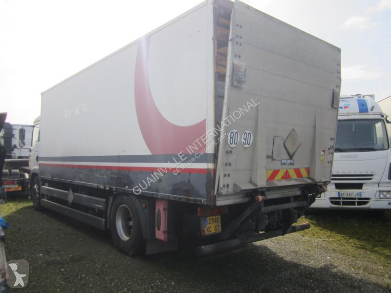 Camion MAN 410 A