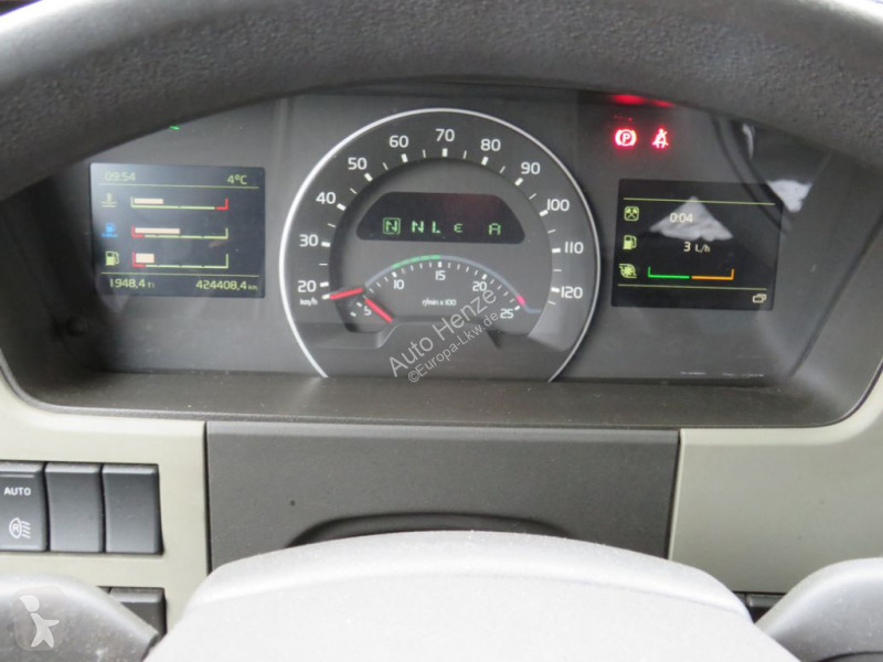Kamion  FM 380 Pritsche LBW LBW 2to Tautli.+Edscha