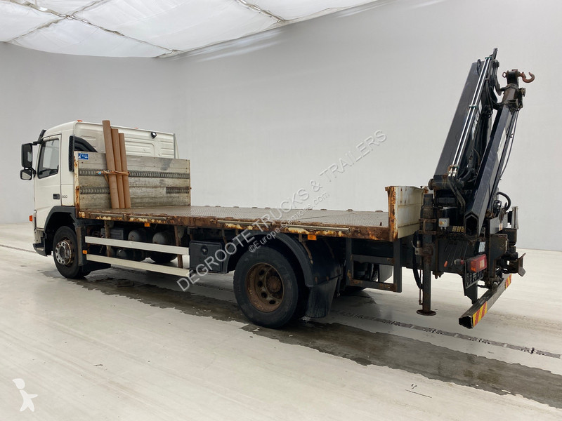 Camion Volvo 300