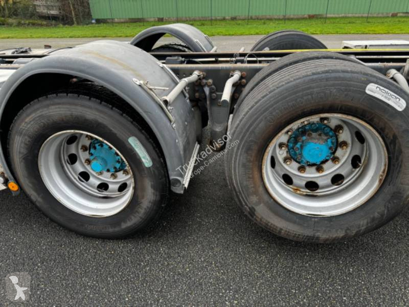 Camion Scania