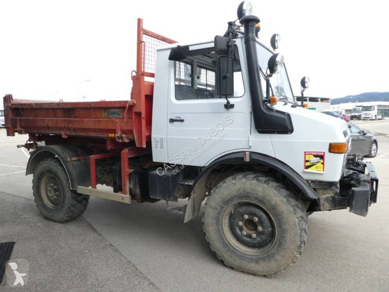 Camion Unimog