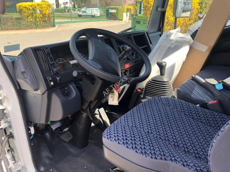 Camion Isuzu