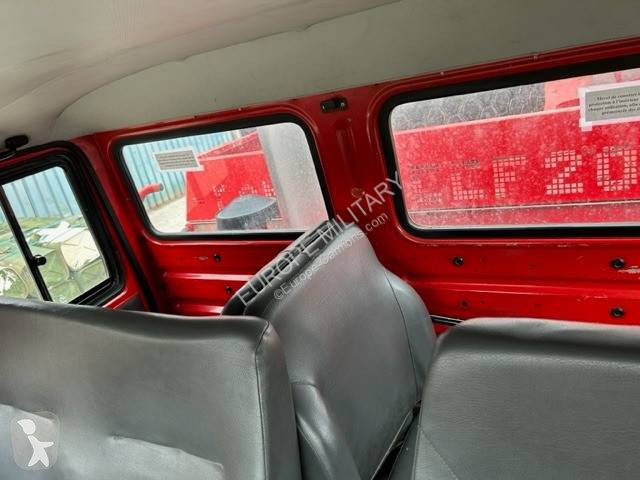 Vrachtwagen Renault