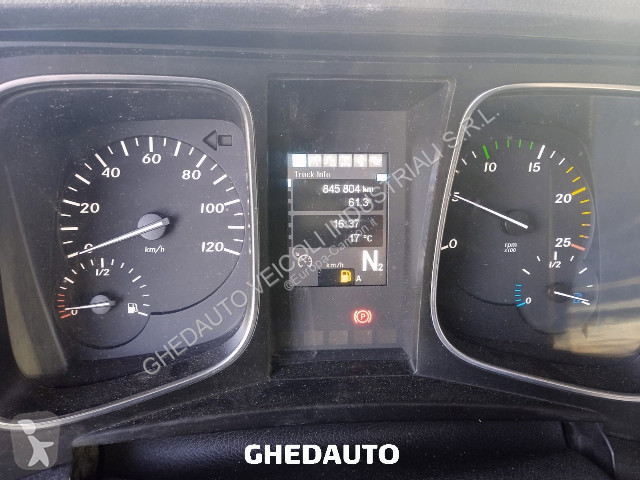 Tractor Mercedes MERCEDES ACTROS - ACTROS -...