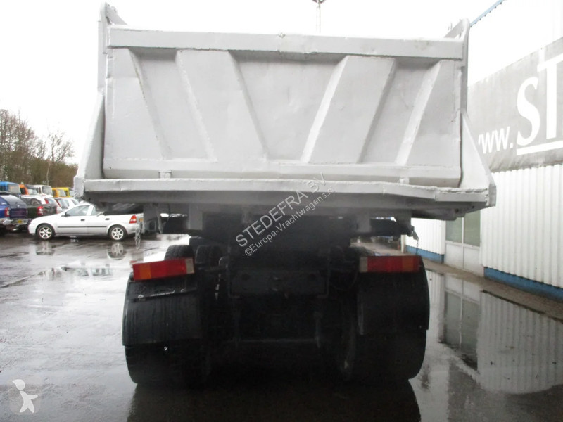 Kamion MAN 35-364 , Manual , 8x4 , 3 way tipper...