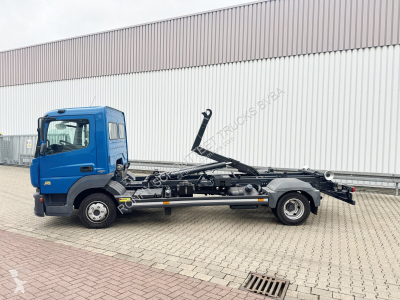 Camion Mercedes Atego 816 4x2 Atego 816 4x2,...