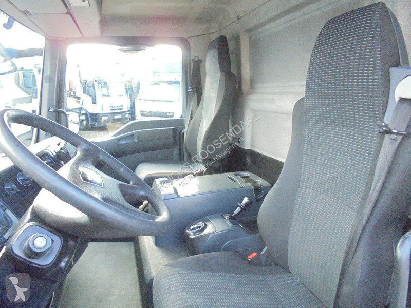 Kamion MAN 8.180 + Euro 5 + Dhollandia LIFT