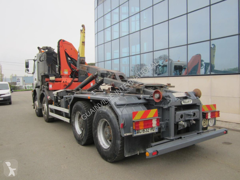 Camion Mercedes 3236