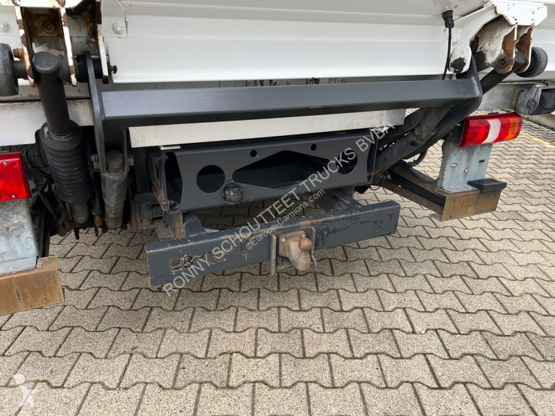 Camion Mercedes Atego 816 L 4x2 Atego 816 L...