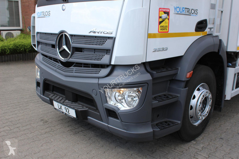 Lastbil Mercedes 2533 E6 TK T1200R Spectrum LBW...