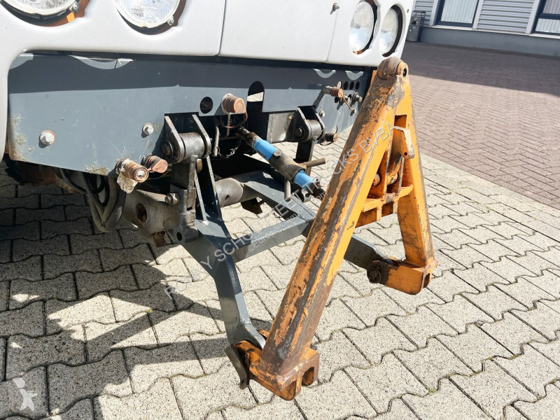 Kamion  HY 1251 / 4x4 Bokimobil, Winterdienst,...