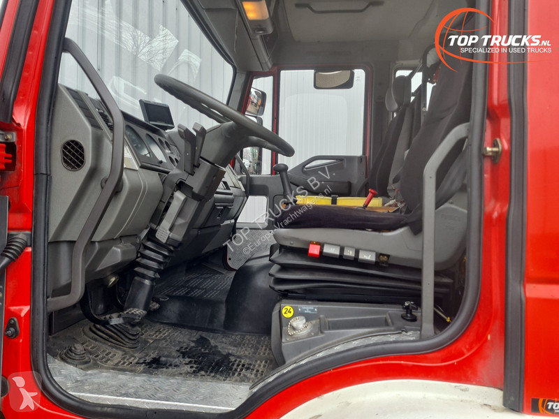 Camion Iveco 135 E22 Eurofire 4x4 -2.400 ltr -...