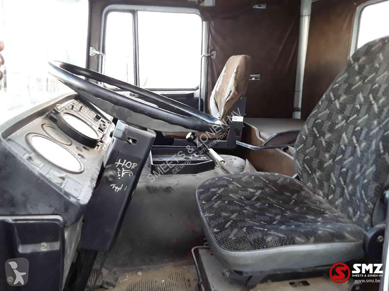 Kamion Scania 6x2 super lames