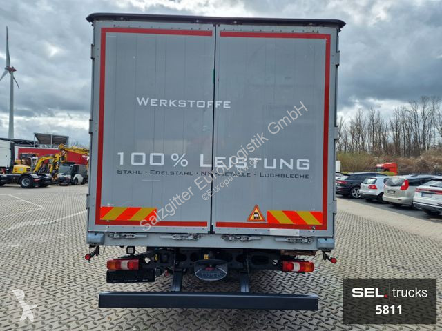 Camion Mercedes 1830L 4X2 / ideal für...