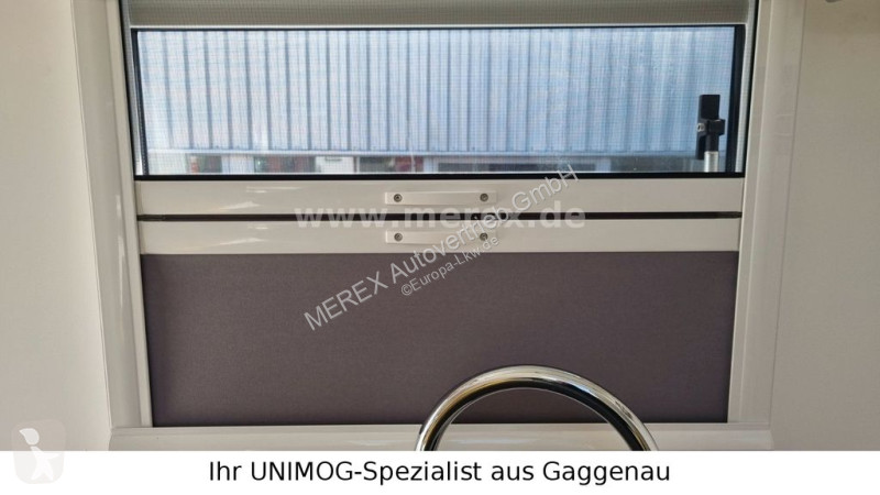 Užitkové vozidlo Mercedes U1550L37/214