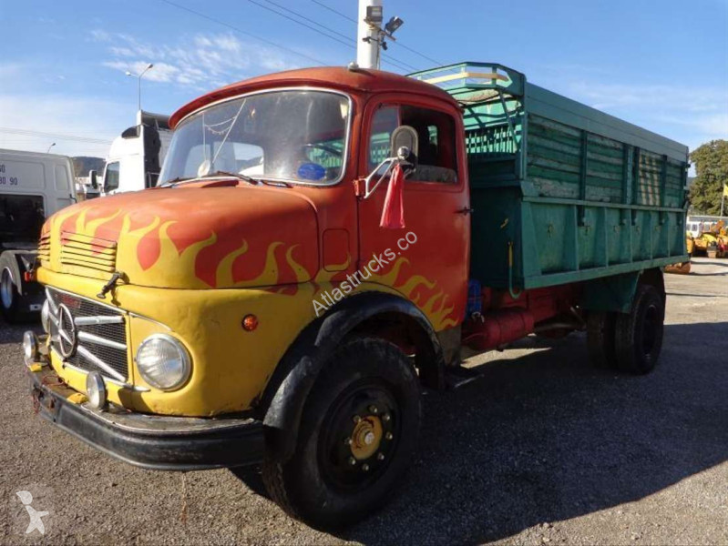 Camion Mercedes MB Mercedes Benz Kipper 4X2
