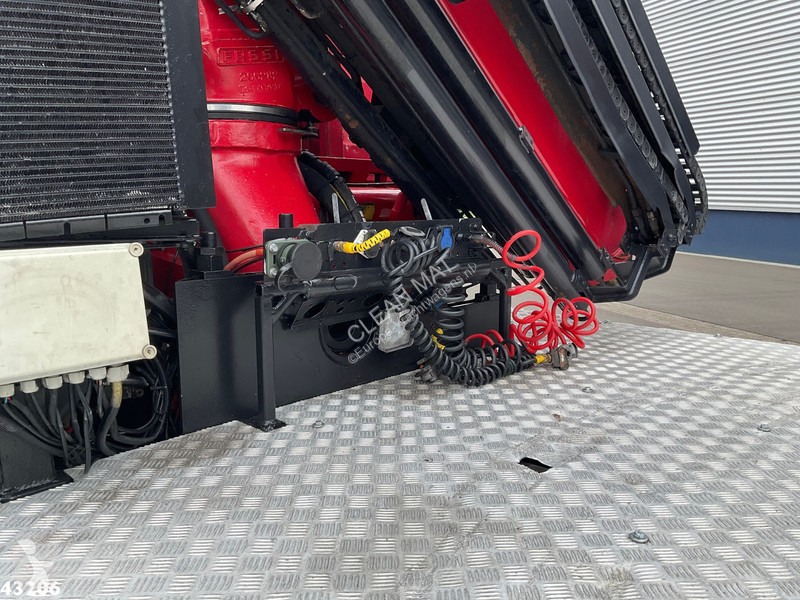 Kamion MAN 28.440 Fassi 29 Tonmeter laadkraan