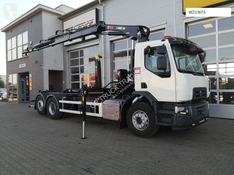 Kamion Renault HIDuo 158