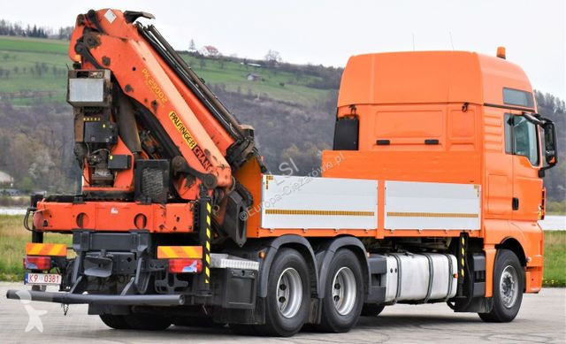 Camion MAN 28.540 * PK29002 + JIB PJ060/FUNK!