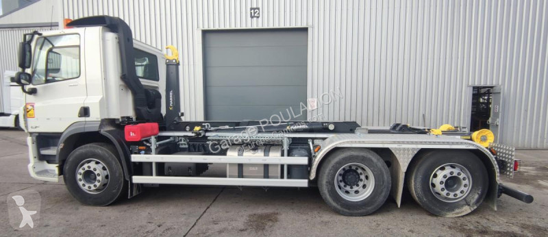 Kamion DAF photos non contractuelles  430 FAN...