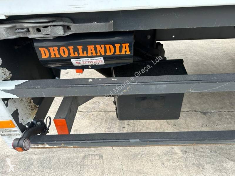 DAF 250 truck