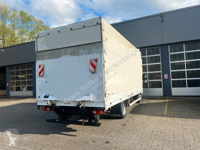 Camion Mitsubishi canter EURO 6 erst 308 TKM...