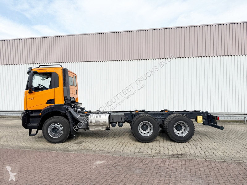شاحنة  X-Way AD300X42Z 6x4 X-Way AD300X42Z 6x4,...