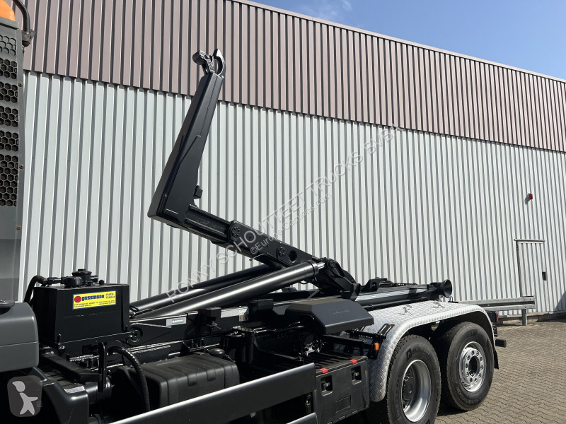 Camion MAN TGA 28.350 6X4-4 BL TGA 28.350 6X4-4...