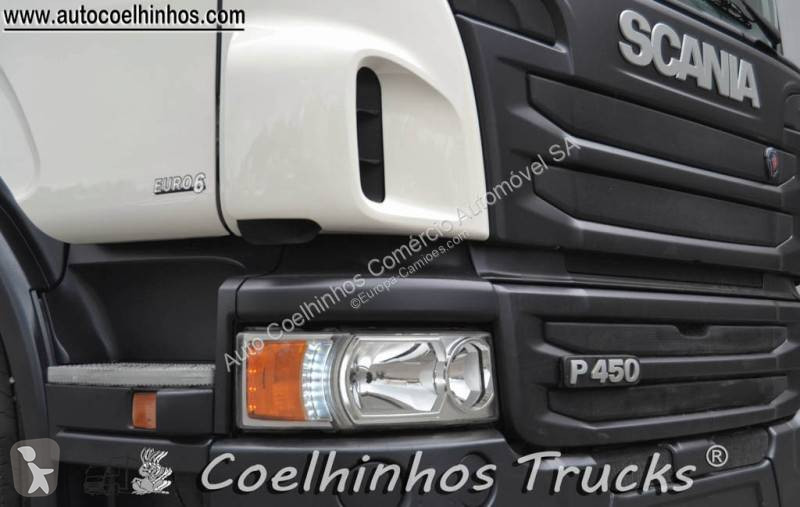 Camion Scania