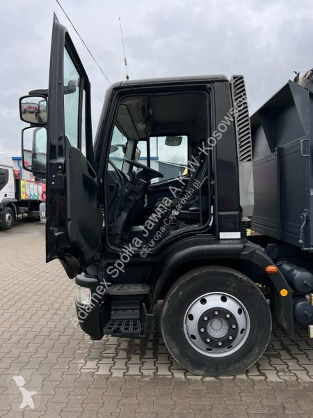 شاحنة Iveco EUROCARGO ML 120E 22