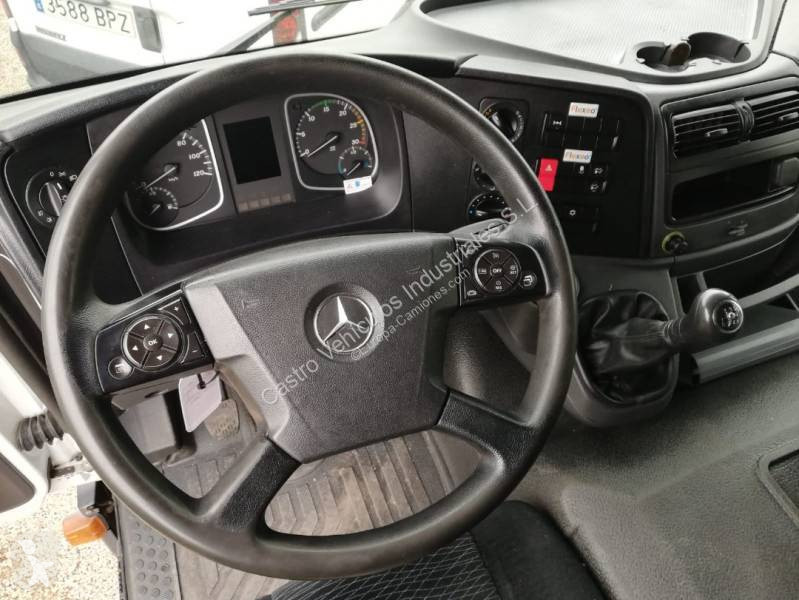 Camion Mercedes