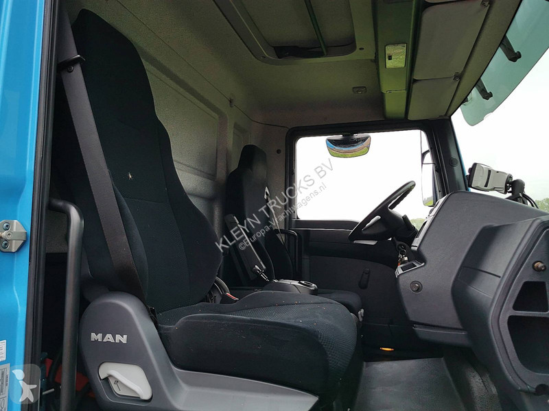 Camion MAN EMOSS E-TRUCK 160KWH ECTRIC