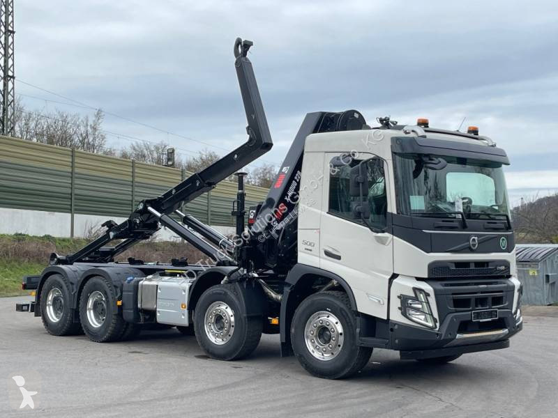 Camion Volvo