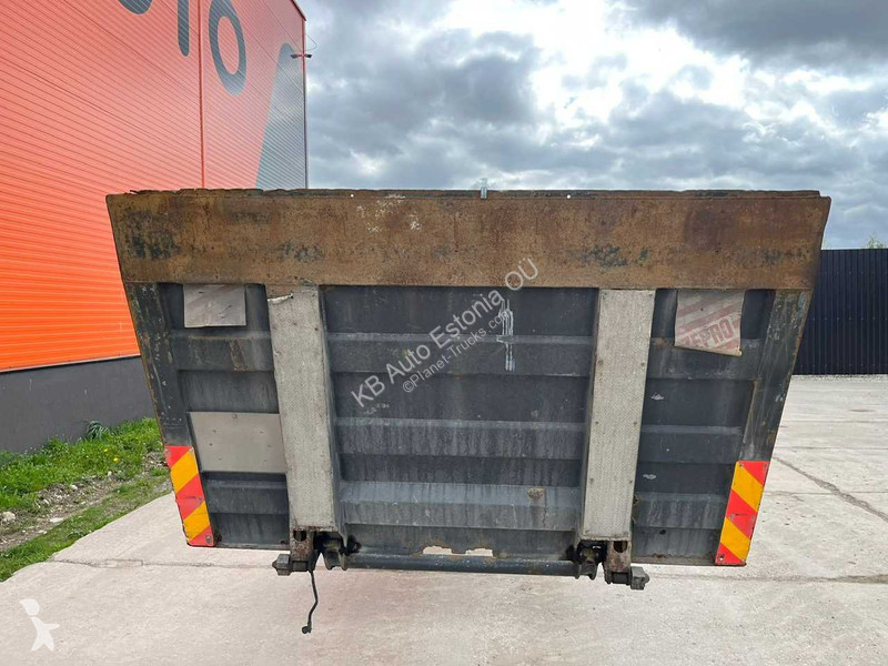 Kamion Volvo 9 300 6x2 CHASSIS L=8779 mm